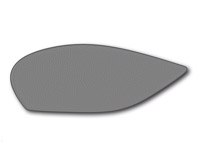 trim for center console Black 99655208805A12