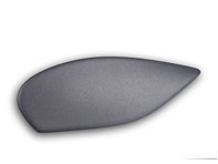 trim for center console Black 99655208805A18