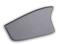 trim for center console Black 99655209002A18