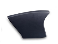 trim for center console Black 99655209005A03