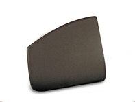 trim for center console Black 99655209106A12