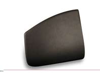 trim for center console Black 99655209106A18