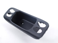 storage bin Black grey 99655209600B12