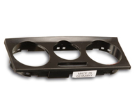 Mounting frame satin black 9965521530101C Mounting frame satin black 9965521530101C
