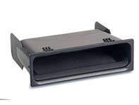 Storage bin satin black. This part number supersedes to 9965522530201C 9965522530101C