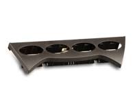 trim for switch satin black 9965523350101C