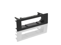 Storage frame satin black 9965524430001C