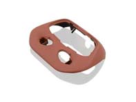 cover Boxster red 99655555711M33