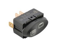 button matt black 99661311910A05