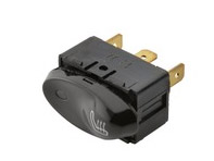 button Gloss black 99661315400A02