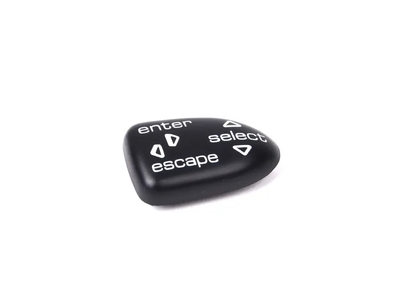 Symbol cap matt black 99661350310A05 Symbol cap matt black 99661350310A05