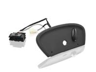 switch for seat adjustment satin black 99661371301ERR