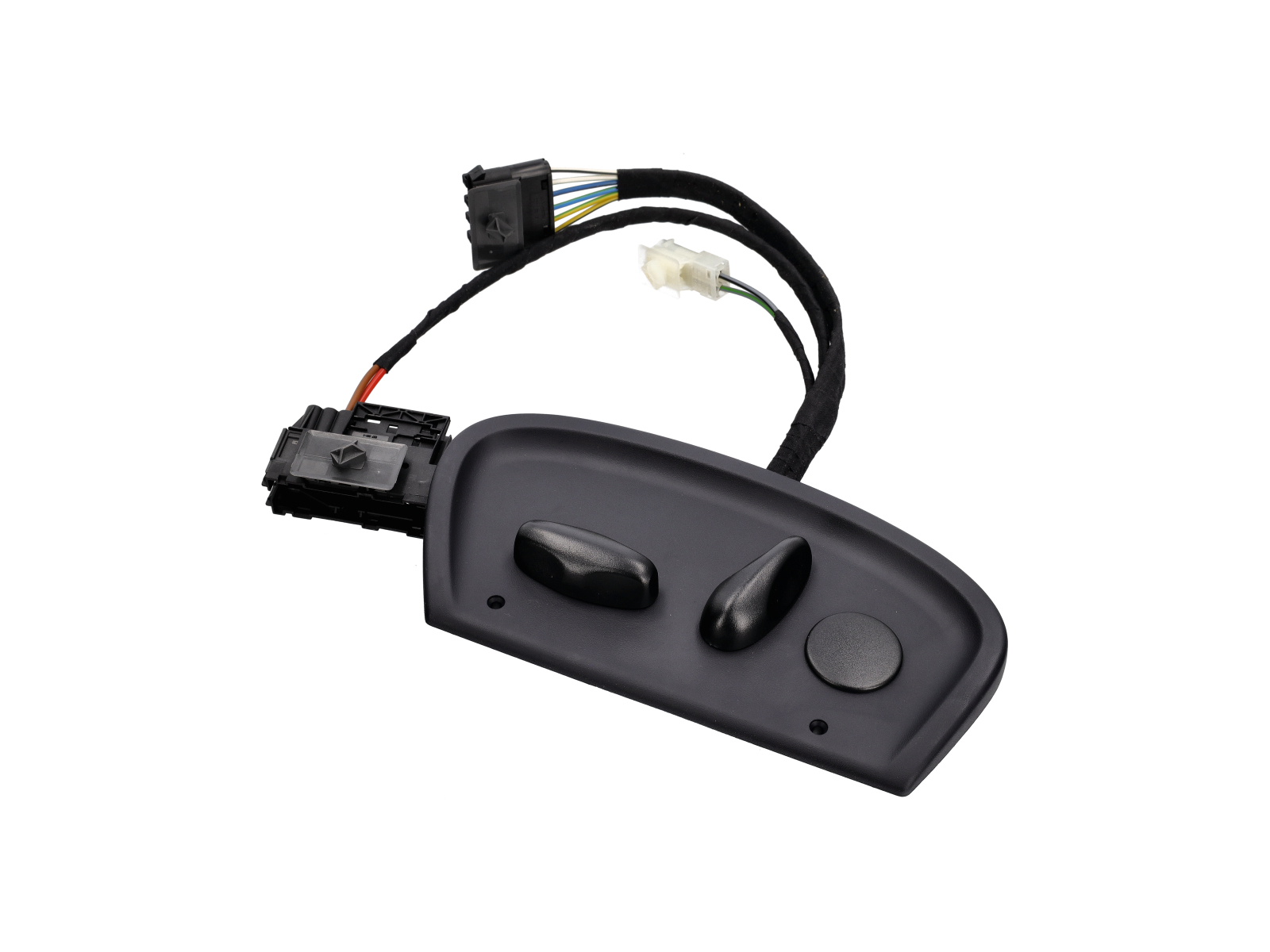 switch for seat adjustment Metropole blue 99661371501G13