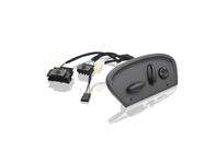 switch for seat adjustment Space grey 99661371701B13
