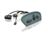 switch for seat adjustment Nephrite green 99661371701J33