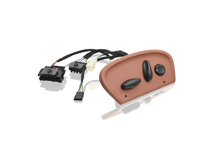 switch for seat adjustment Cinnamon brown 99661371701P13