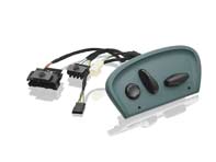 switch for seat adjustment Nephrite green 99661371801J33