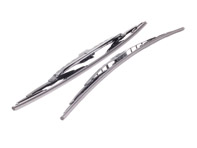 1 set of wiper blades 99662890108