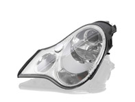 headlamp 99663105521