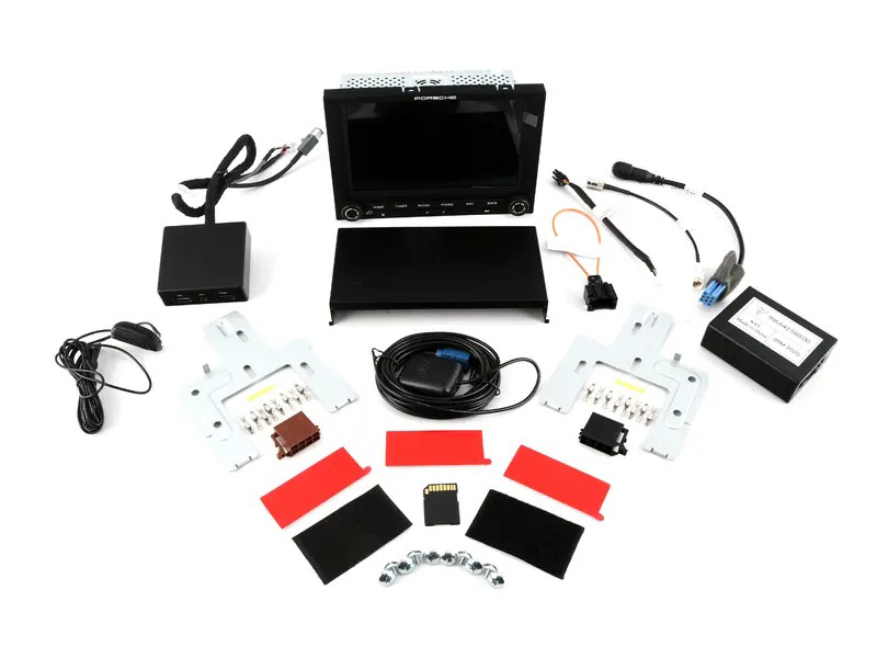 Porsche Classic Communication Management 99664259100