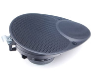 loudspeaker satin black 9966450380201C