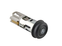 Cigarette lighter matt black. This part number supersedes to 99765210100A05 99665210300A01