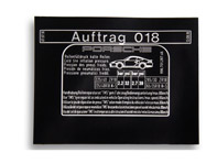 tire pressure label 99670128746