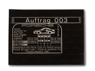 tire pressure label 99670128748