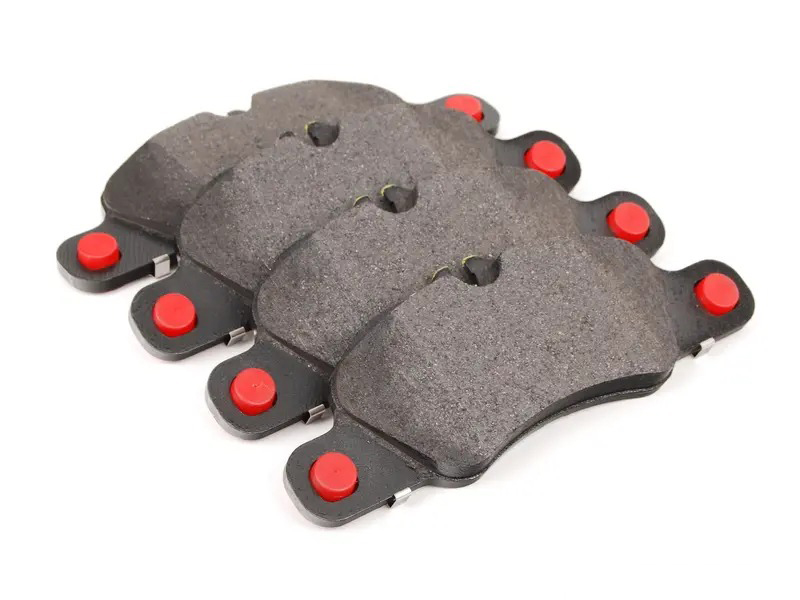 1 set of brake pads for disc brakes 99735193805