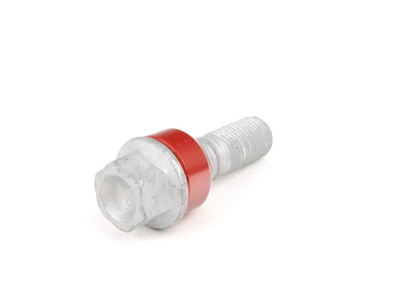 Wheel bolt, This part number supersedes to PAF004676 99736198007