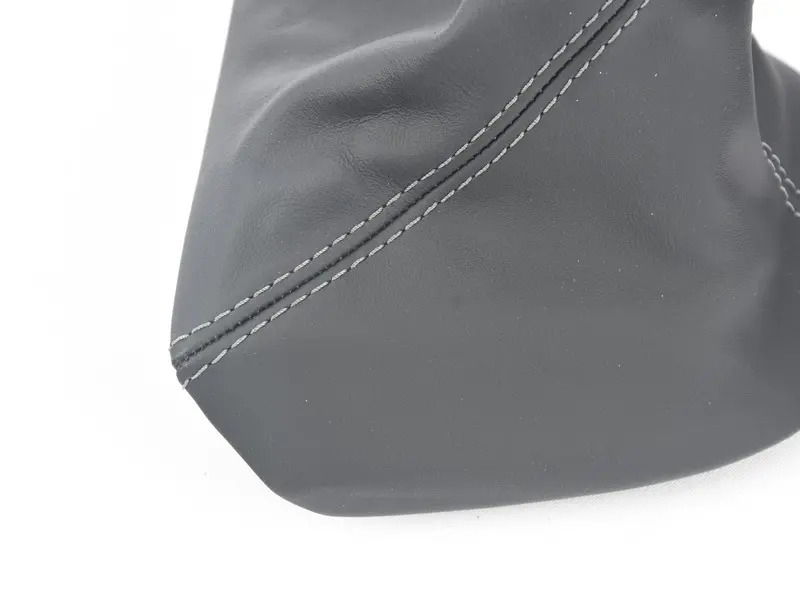 gearshift knob (leather) black/black 99742407501FOT