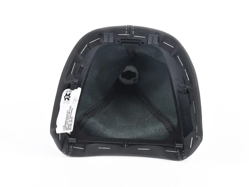 gearshift knob (leather) black/black 99742407550FOT