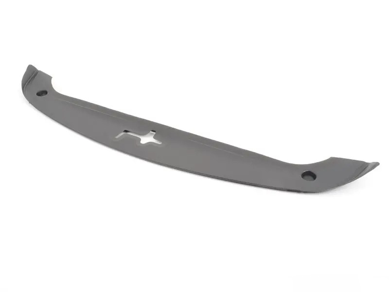 trim cover satin black 99750481104FMT