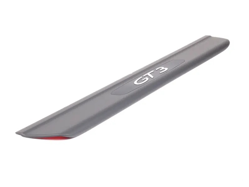 scuff plate - sill panel Black 99755130390A03