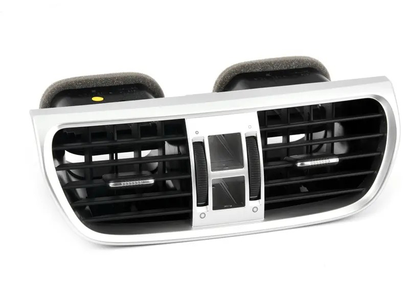 Air vent Galvano silver 99755214110V04