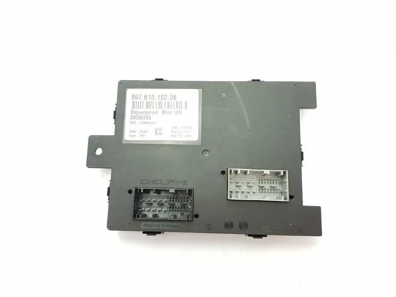 Original Porsche Part 99761010206