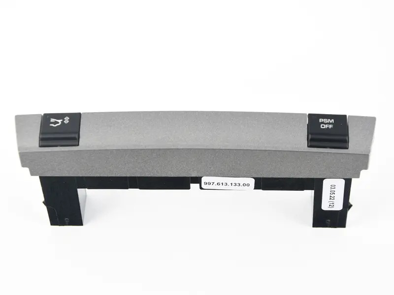 switch Volcano Grey/Black Mat 99761313300FMH