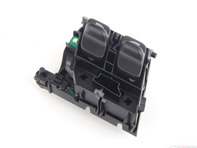 switch for electric windows matt black 99761315105A05