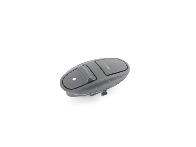 operating unit for garage door opener matt black 99761322702A05