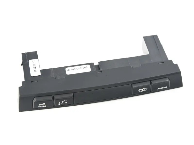 switch matt black 99761355101A05