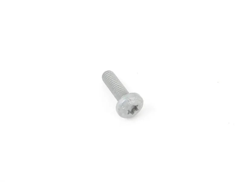 Screw round hd., This part number supersedes to N10124306 99907334401