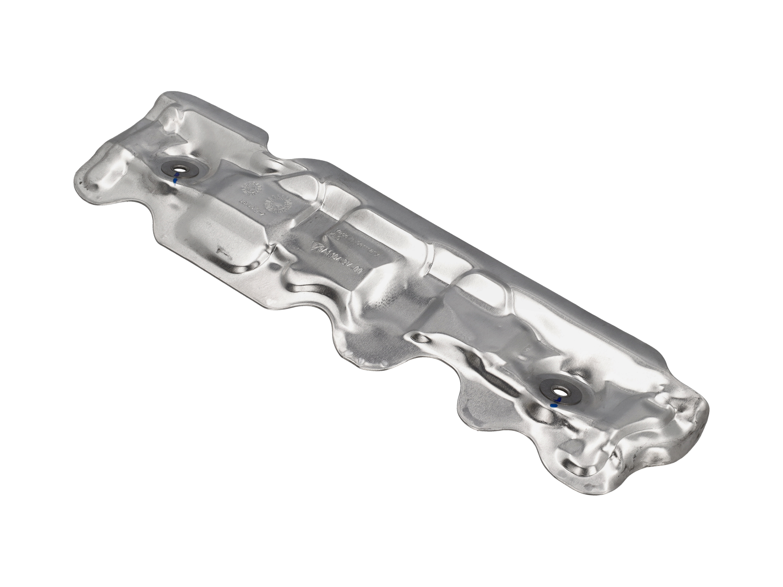 heat deflector 9A110431400