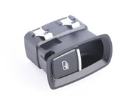 switch for electric windows Matt Black/hi-gloss chrome 9A795985500DML