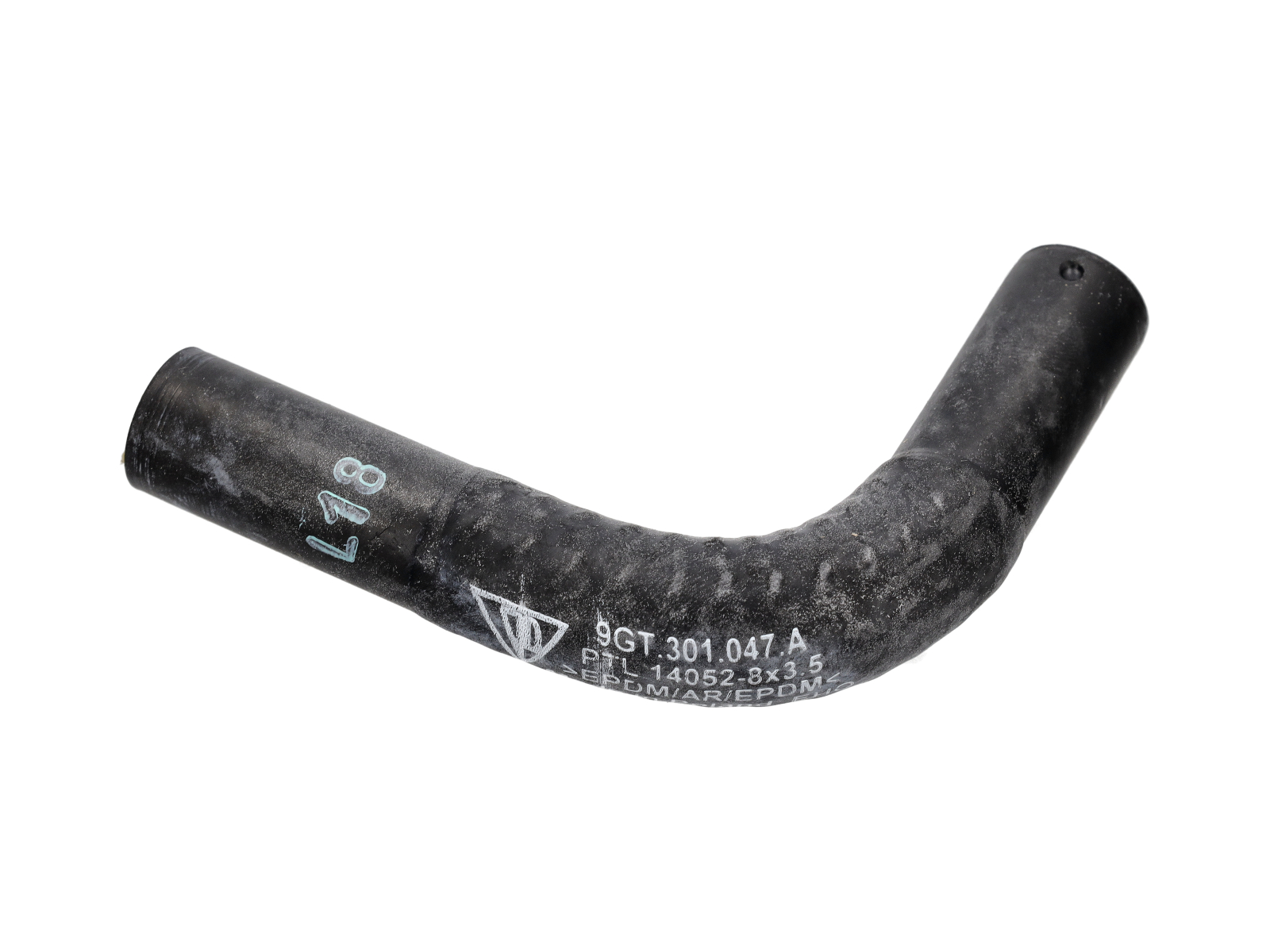 Breather line 9GT301047A