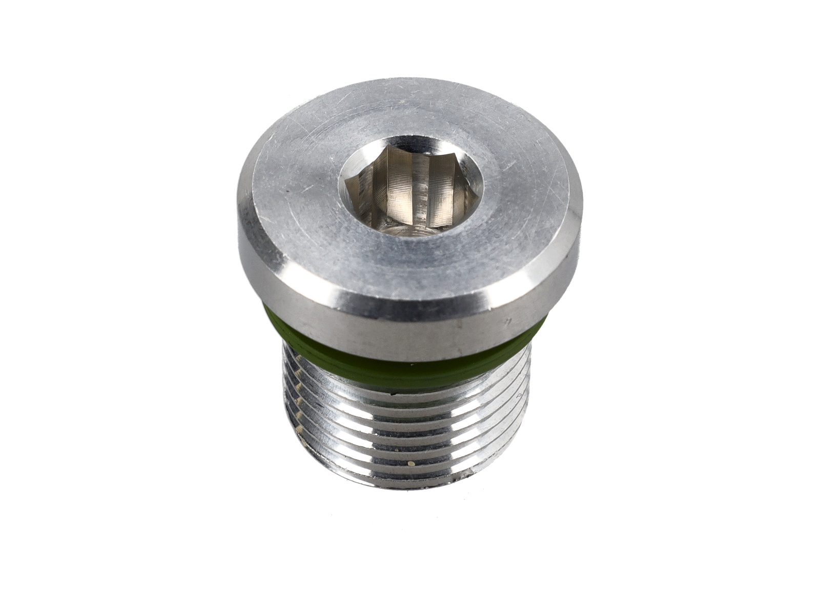 Seal bolt with sealing ring. This part number supersedes to 9P1399265S 9P1399265H