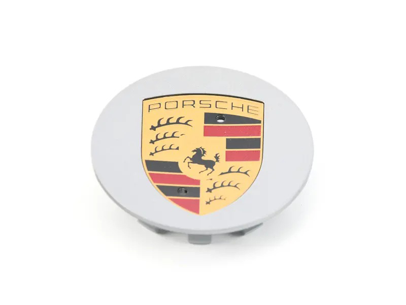 wheel cap GT Silver Metallic 9P1601147AM7Z