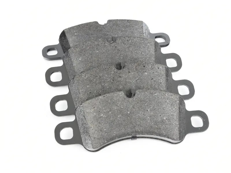 1 set of brake pads for disc brakes 9P1698151C