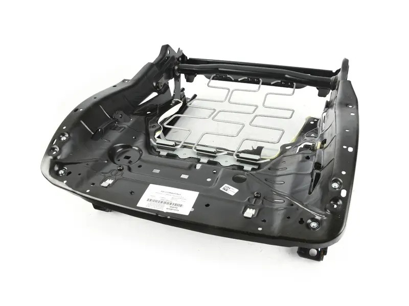 seat frame (electrically adjustable) 9P1881105G