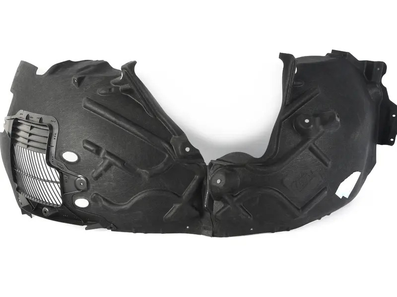 Wheel housing liner 9Y0810971J