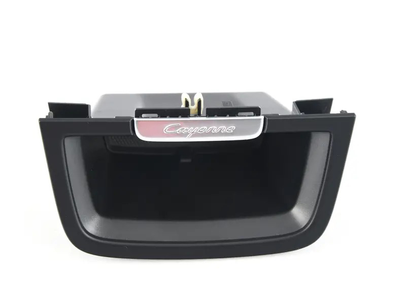 Shelf Matt Black/Galvano Silver 9Y0864051AG0B